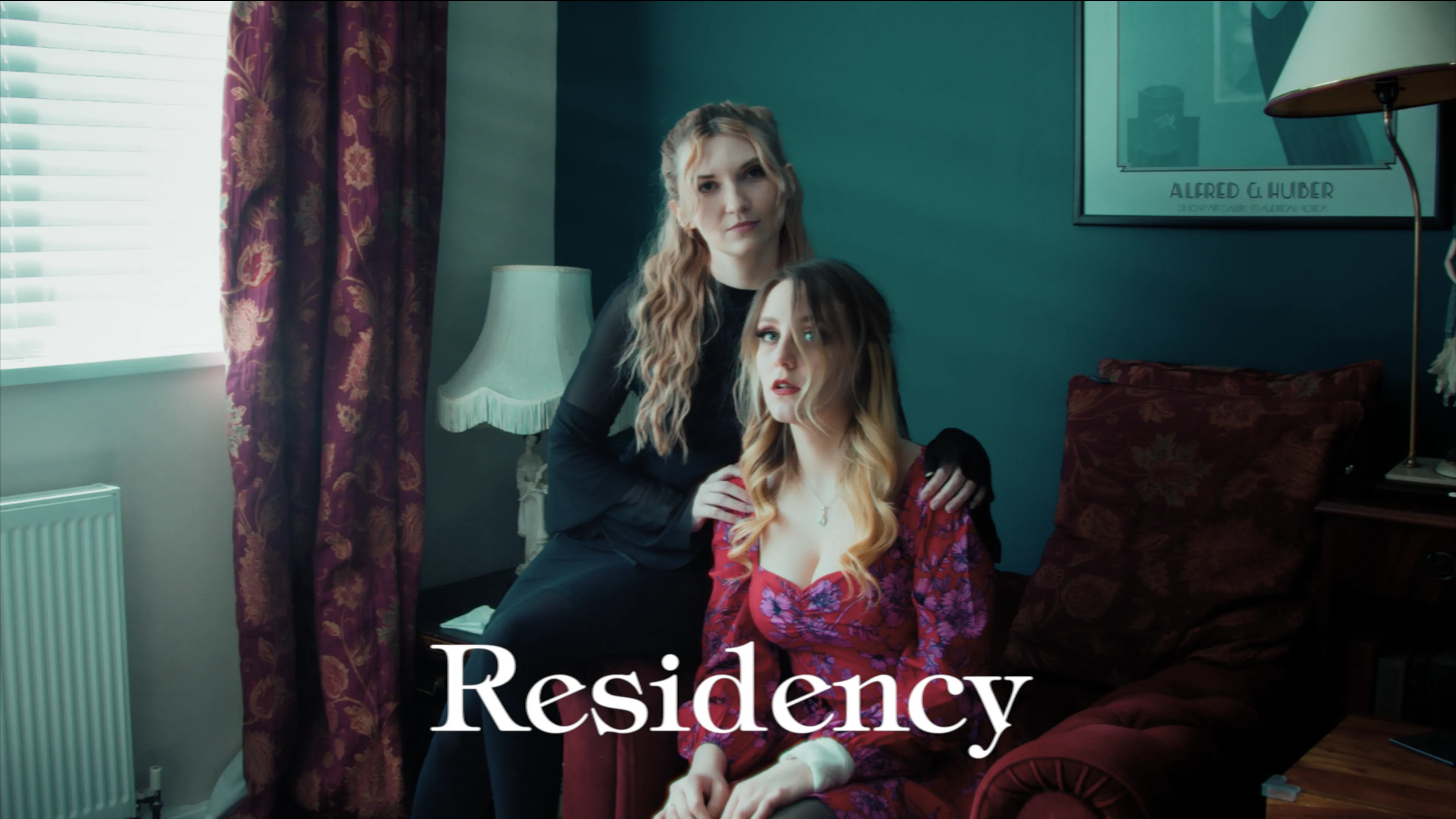Residency poster
